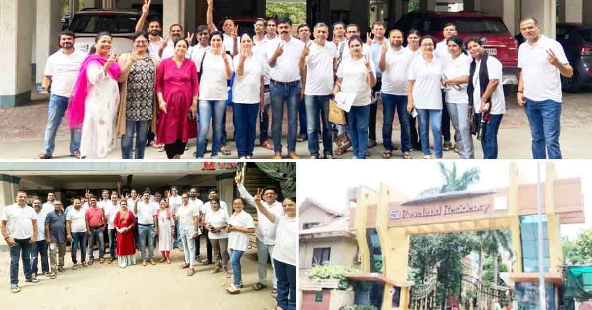 Parivartan-Panel-Secures-Victory-in-Roseland-Residency-Society-Elections1